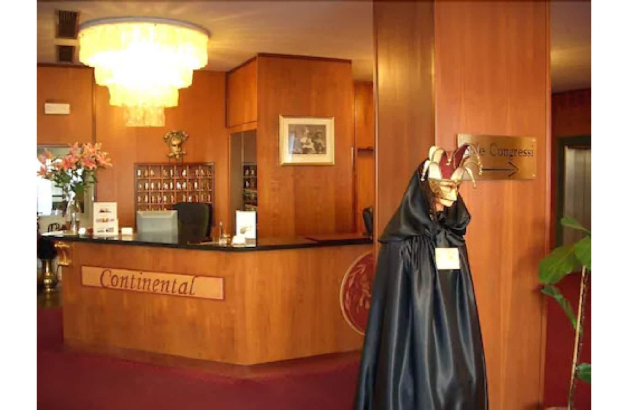 Best Western Park Hotel Continental Сан-Дона-ді-П'яве Екстер'єр фото