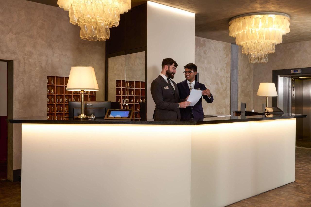 Best Western Park Hotel Continental Сан-Дона-ді-П'яве Екстер'єр фото