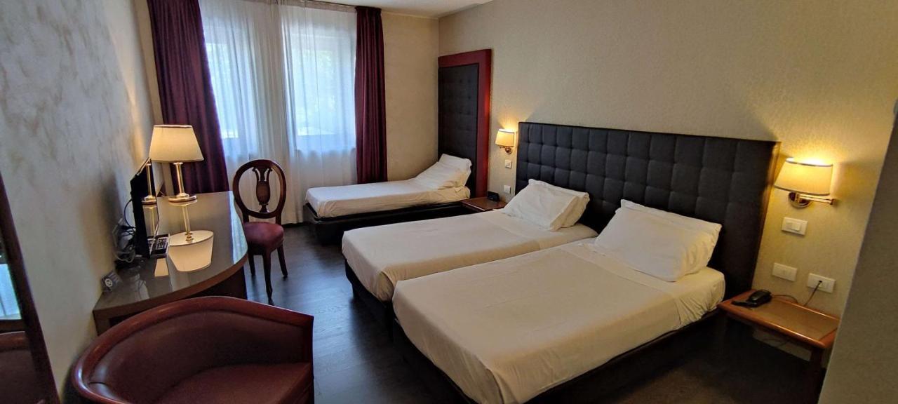 Best Western Park Hotel Continental Сан-Дона-ді-П'яве Екстер'єр фото