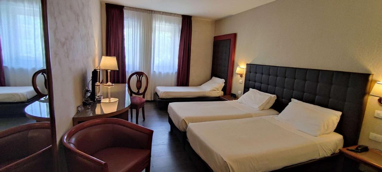 Best Western Park Hotel Continental Сан-Дона-ді-П'яве Екстер'єр фото