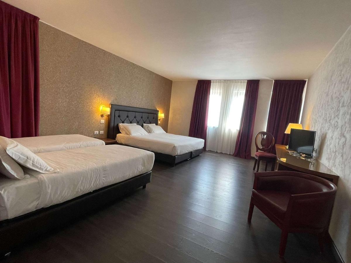 Best Western Park Hotel Continental Сан-Дона-ді-П'яве Екстер'єр фото